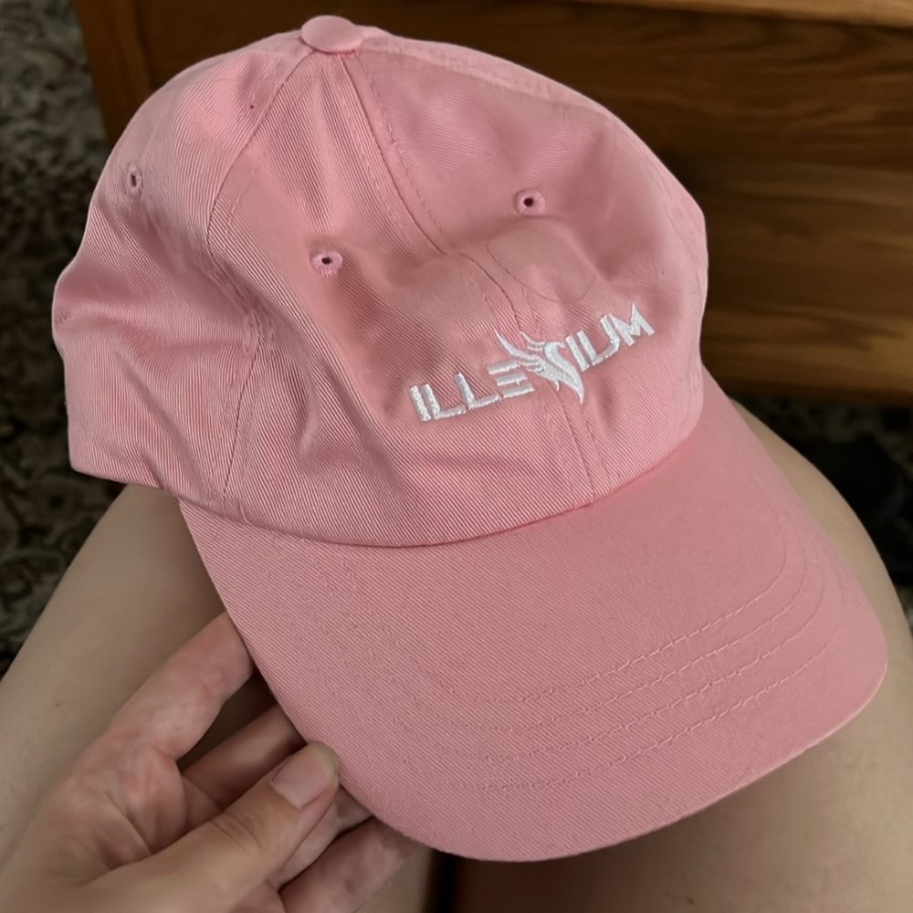 Brand new Illenium official merch dad hat💕 - Picture 2 of 3